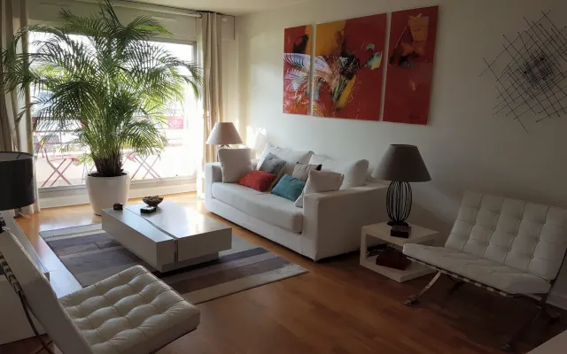 Private room in apartment