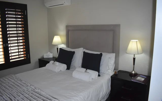 Soeteweide North B&B + Spa - Camera doppia economica 2 (bagno non in...
