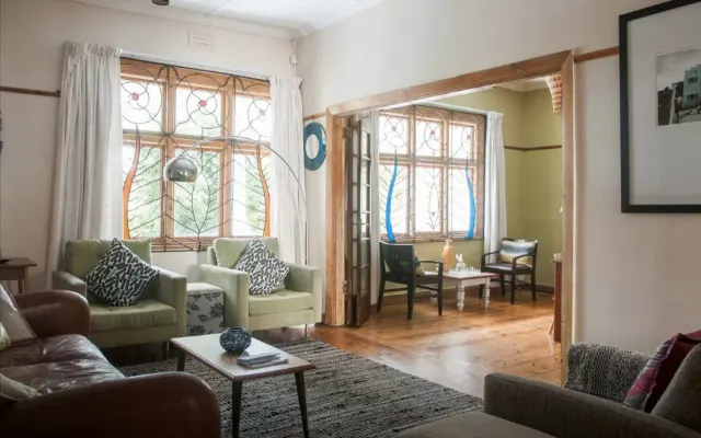 Stilvolles Heritage Home, leben wie ein schwuler Einheimischer
