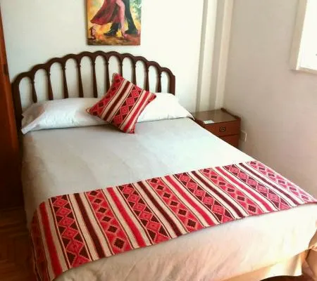 Wohnung in Buenos Aires, exklusive Gegend Palermo Chico