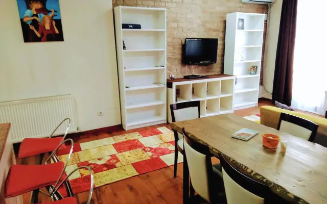Stylish Apartment at the City Center Taksim Square