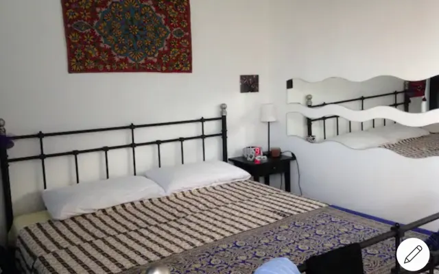 superbe appartement de loft au 6ème étage de Neukölln ~ spacieux...