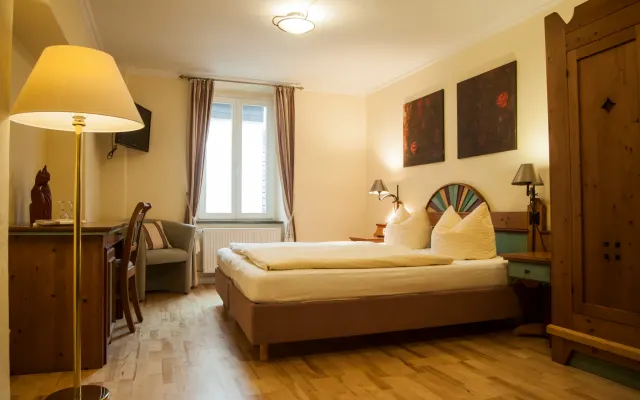 Gemütliches Eifelhotel mit Charme