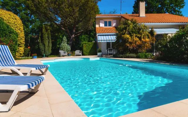 Villa Magonty - Près de Bordeaux