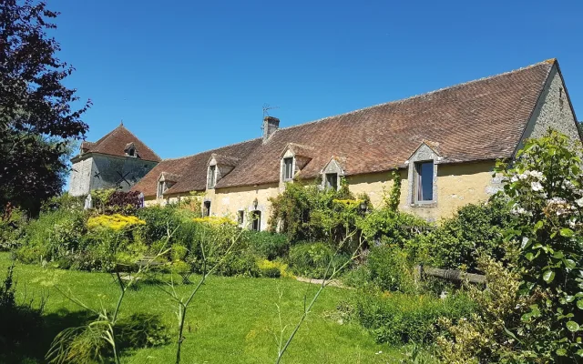 Le Bourgis B&B