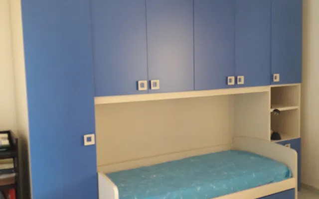 Quarto individual perto do hospital e da universidade