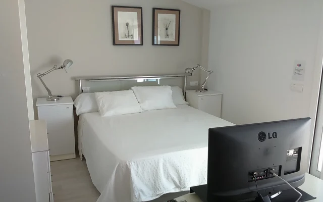 Fantástico loft penthouse no centro de Calafell