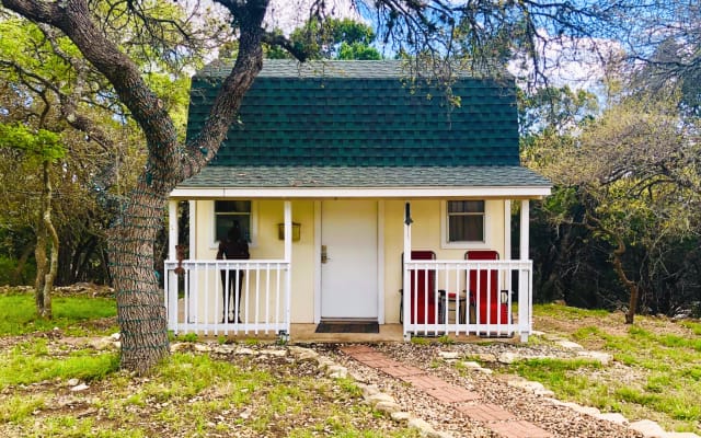 Oak Crest Haus zwischen New Braunfels und Canyon Lake