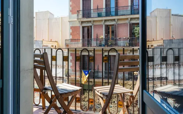 Torrent - Cozy apartment in the heart of Gràcia