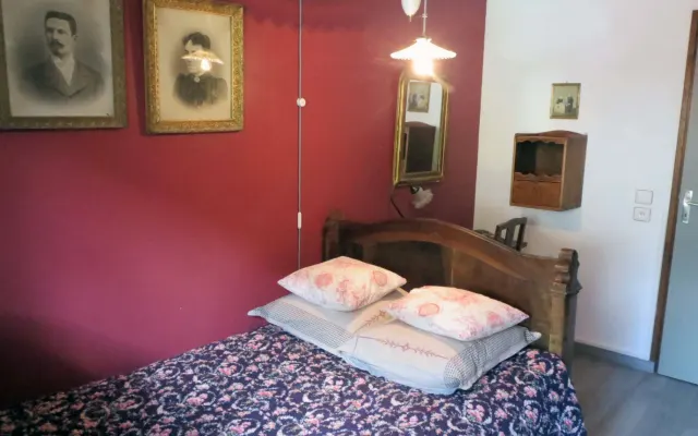 Quarto individual / Um refúgio de paz para relaxar