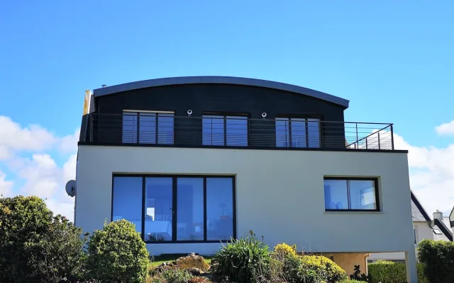 Chambres d'hôtes avec vue sur la mer