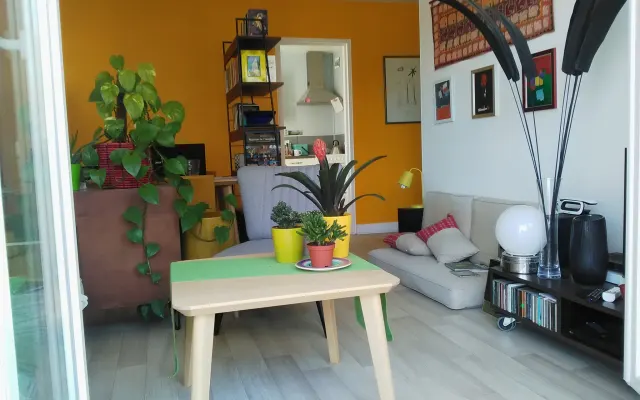 Package stay-Calm and contemporary