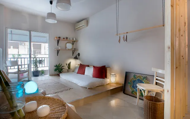 halu! #Pretty Riki: Open Design City Centre Apartment
