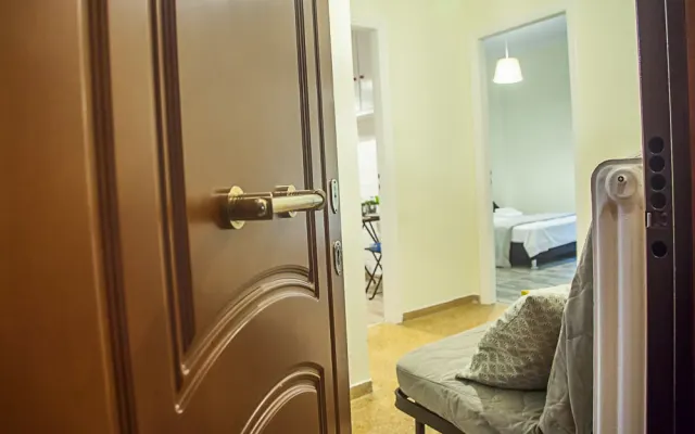 Fiλoξεnia in Gazi- Athens center Appartement
