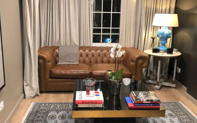 LuxuryRoom with private bathroom & AC