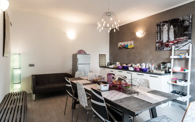 "IL GIARDINO DI REBECCA" Camera&Breakfast