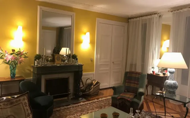 Bed and Breakfast París Centro
