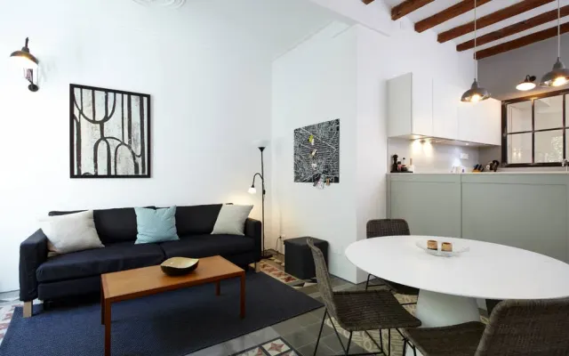 Sepulveda - Stylish and fancy apartment in the Sant Antoni Quarters
