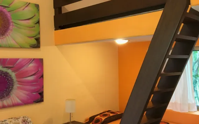 Room H3 at "La Aldea" Cancún