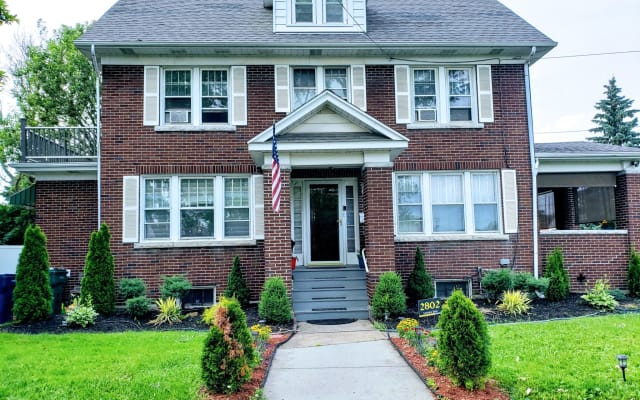 NY USA - Home away from home