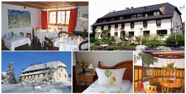 Schwarzwald pur! Ruhe und Entspannung! Inkl. Frühstücksbuffet!