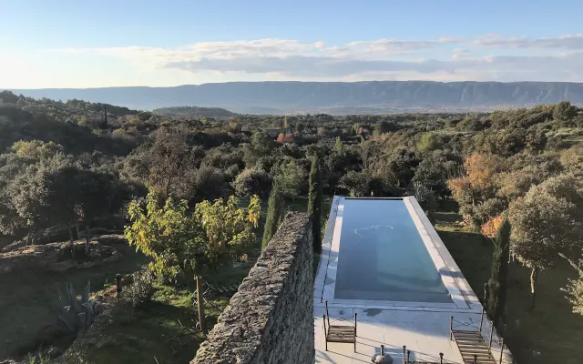 Domaine des Savournins, Room "Monts du Vaucluse"