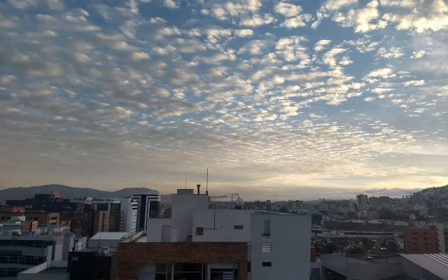 Luxury apartment at great location with great view