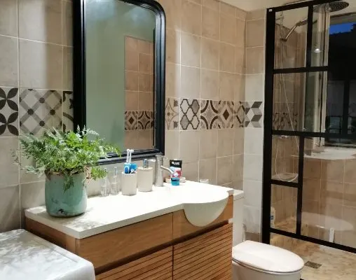 Süßes Appartement in Herblay