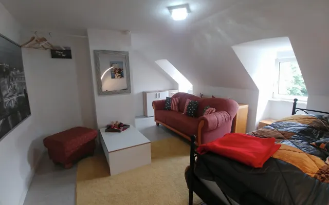 Studio Munich près du parc olympique