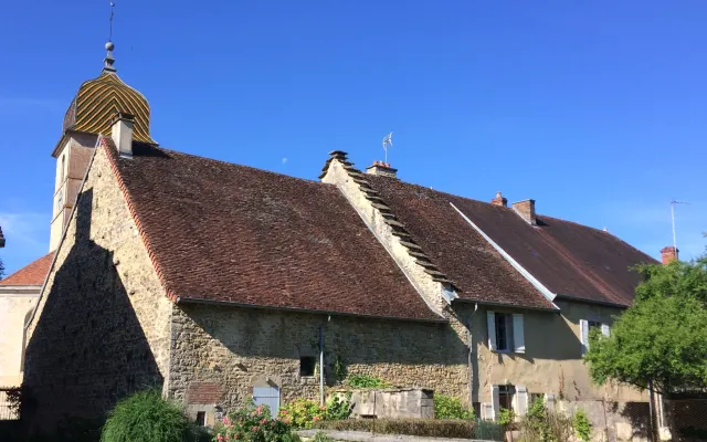 The old post office: a house with character