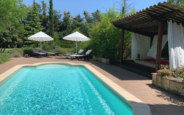 Ferienhaus extra Zen in der Provence