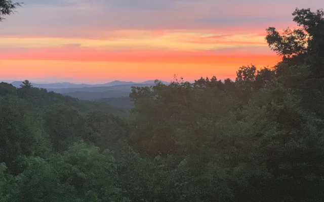 See Blue Ridge Mountain Retreat