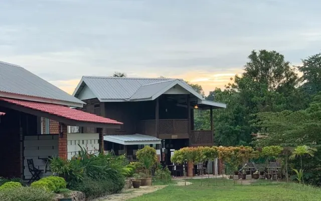  Hujung Kampung Resort (fin du village) - Sound of Nature