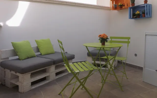Casa Ginebras: Ihre Terrasse am Adriatischen Meer!