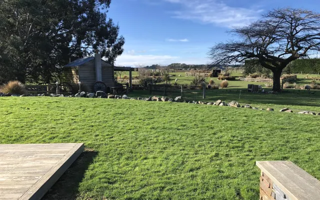 Einzigartiger Luxus im malerischen ländlichen Southland