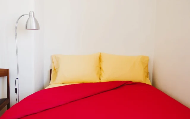 PORTUGUESE DESIGN BEDROOM IN LISBON