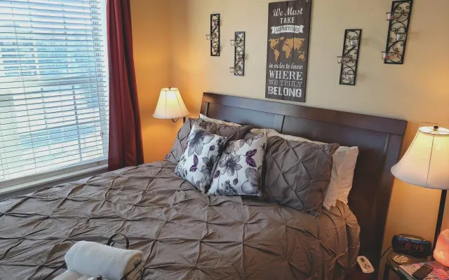 Apartamento no centro de Amarillo
