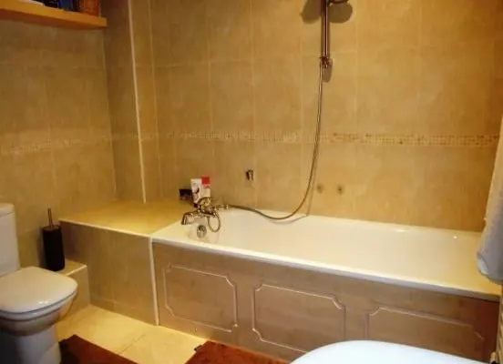 Double room in Central location.