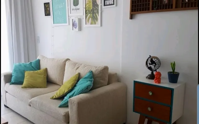 private room in a shared apartment/caballito