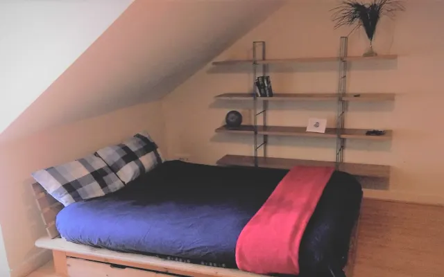 Quarto Duplo Super Bonito e Espantosamente Fantástico