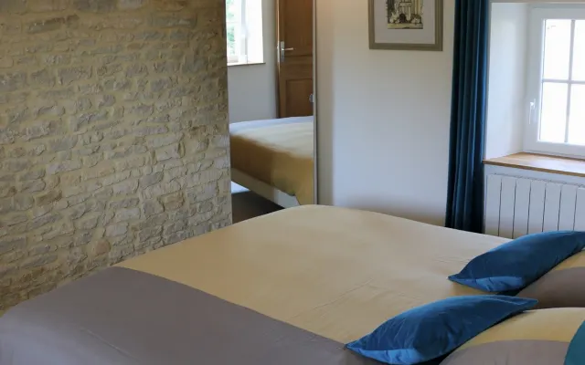 Gîte proche plages débarquement.