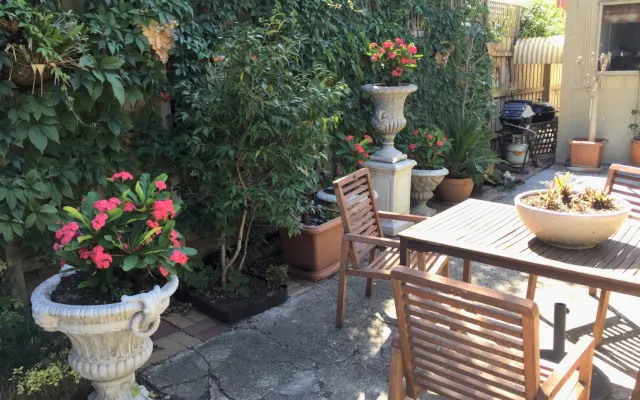 Camera tranquilla in casa con 3 camere da letto a St Kilda