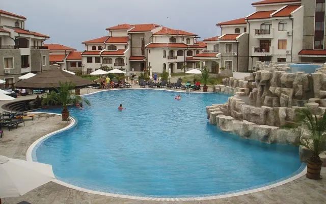 Großes Dachgeschoss-Apartment in der Gegend von Sunny Beach
