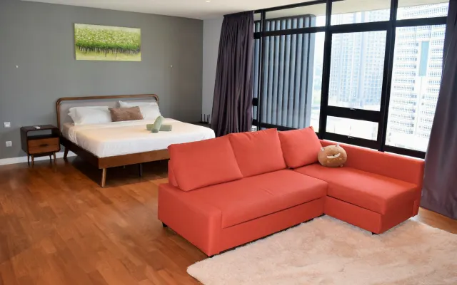 Luxury home with amazing view and Free Netflix