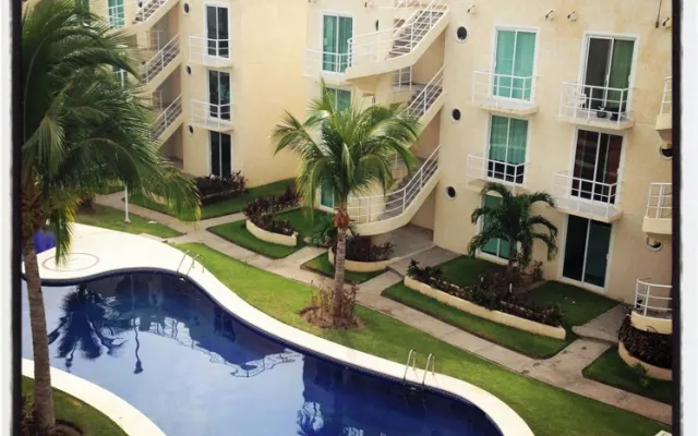 APARTAMENTO EM MARINA DIAMANTE