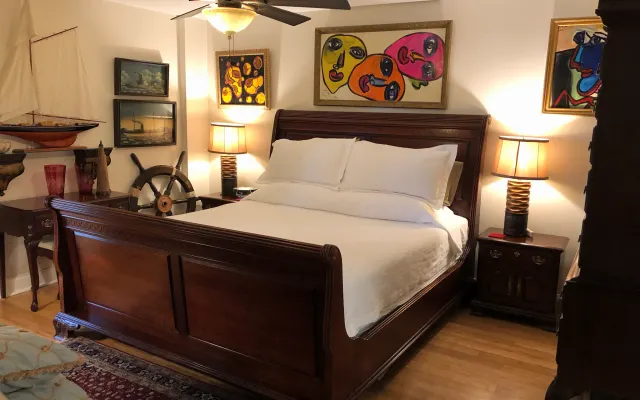 Im HERZEN des Midtown Garden District im Piedmont Park