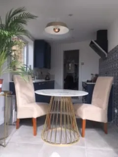 Private double room in south east London
