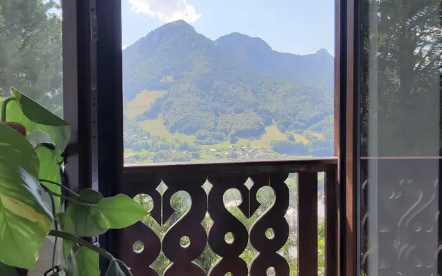 Appartamento elegante in chalet, Val d'Abondance-Portes du Soleil/2