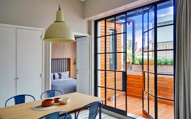 Exklusive Wohnung in der Innenstadt von Buenos Aires!
