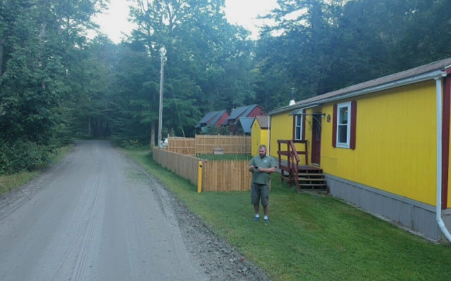 Camera privata vicino a Rock River e Mount Snow a Newfane VT